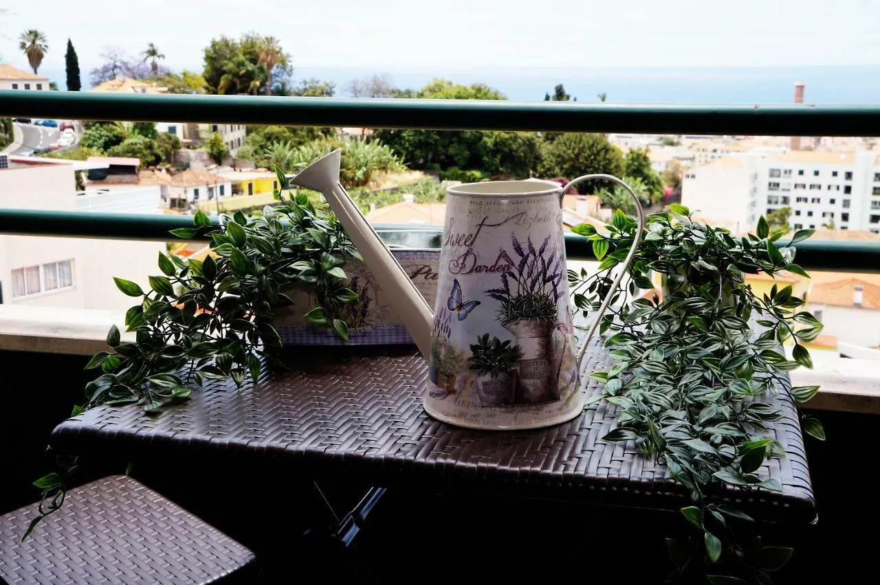 Lux Apartment Til Mar Funchal