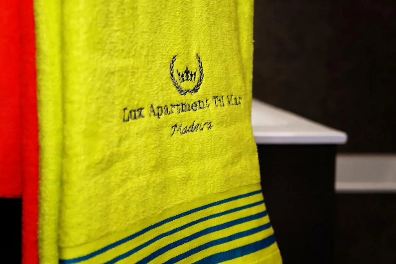 פונשל Lux Apartment Til Mar