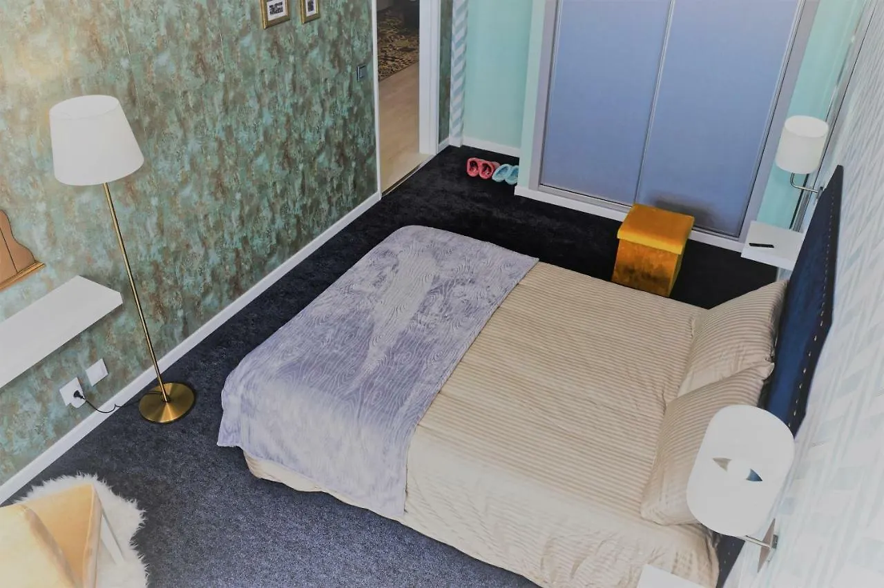 Lux Apartment Til Mar Funchal