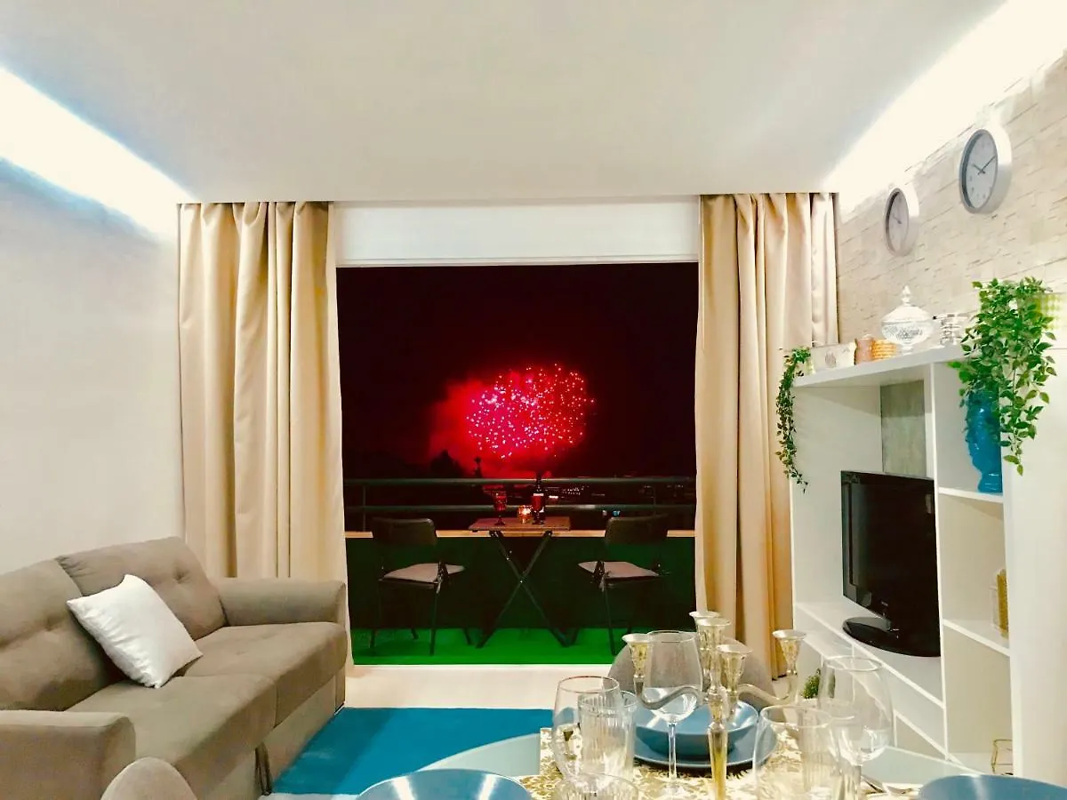 Lux Apartment Til Mar location
