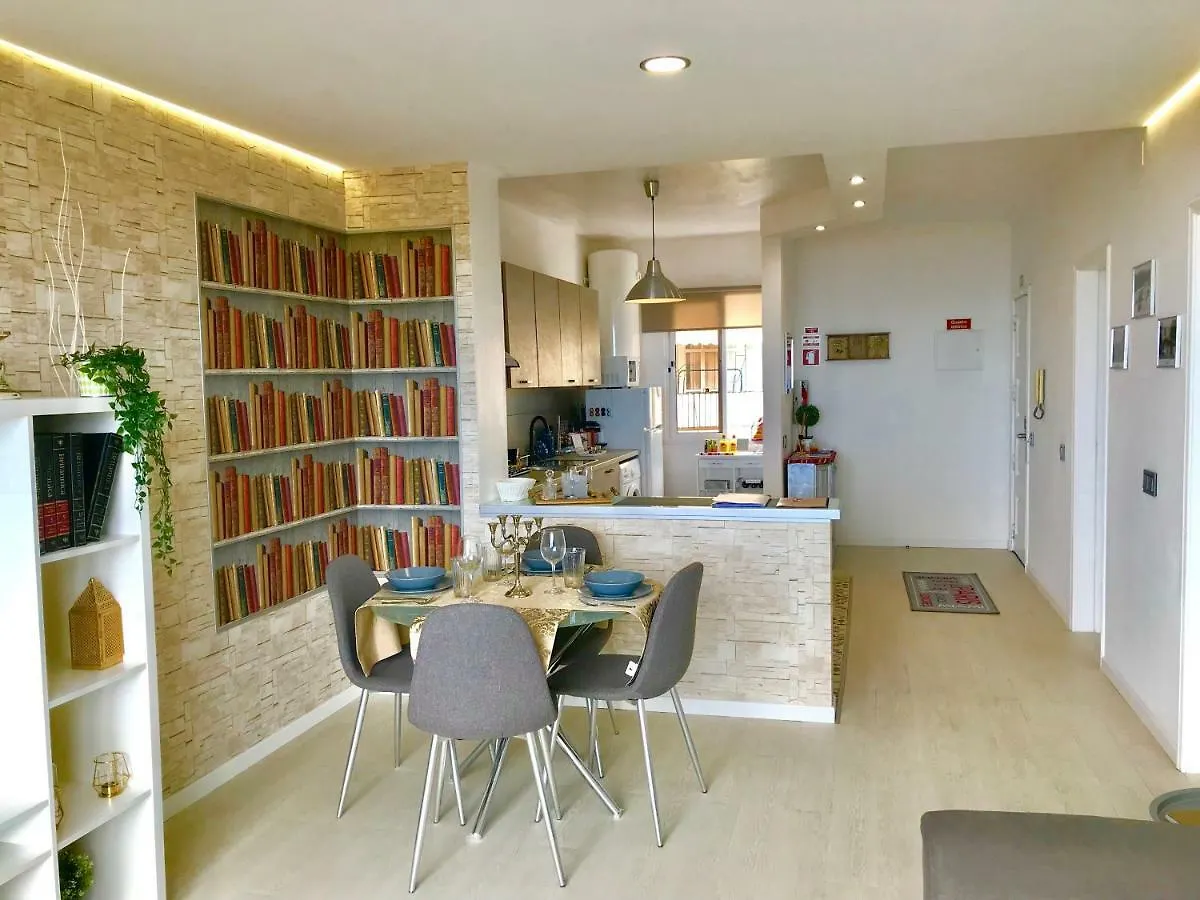 פונשל Lux Apartment Til Mar 0*,