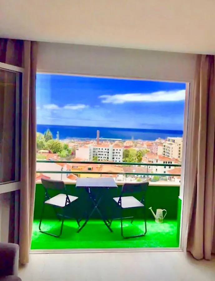 פונשל Lux Apartment Til Mar