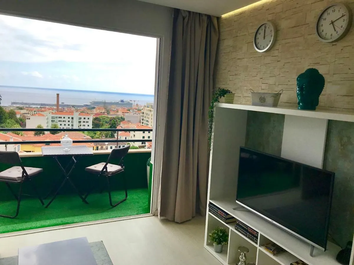 Lux Apartment Til Mar Funchal  0*, Funchal (Madeira) Portugal