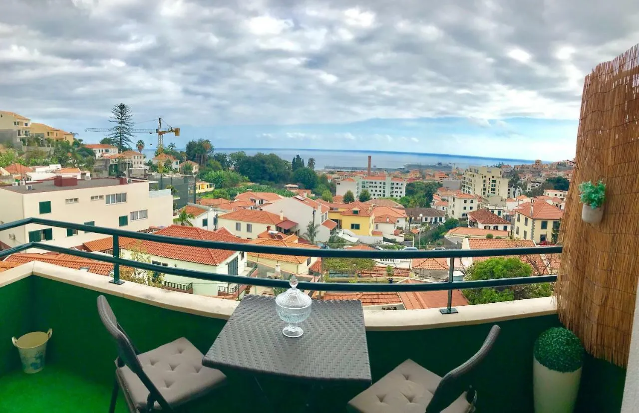 פונשל Lux Apartment Til Mar פורטוגל