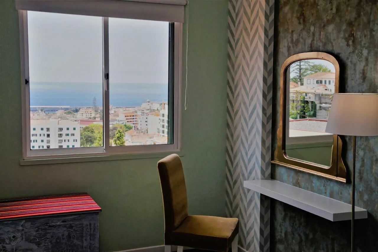 Lux Apartment Til Mar Funchal  Portugal